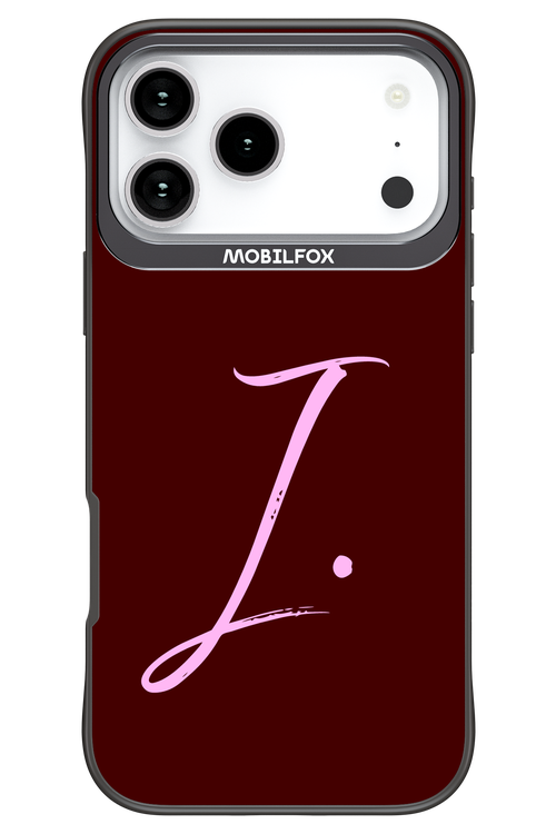 (Dark Blush) I 2.0 - Apple iPhone 17 Pro Max