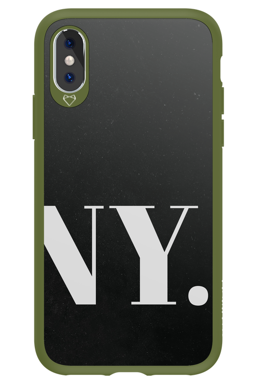 NY (Off Space) 2.0 - Apple iPhone XS