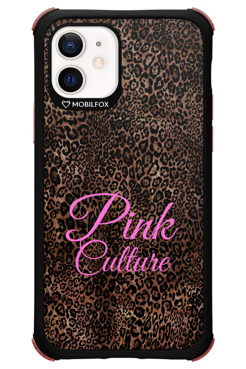 Pink Culture Leo - Apple iPhone 12