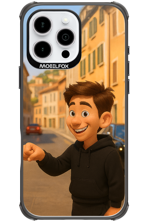 Guy - Apple iPhone 16 Pro Max