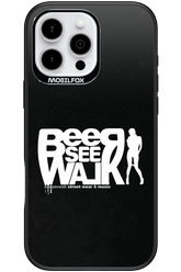 P-csa Black - Apple iPhone 16 Pro Max