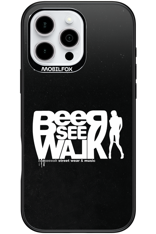 P-csa Black - Apple iPhone 16 Pro Max