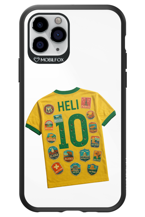 The T-Shirt 2.0 - Apple iPhone 11 Pro