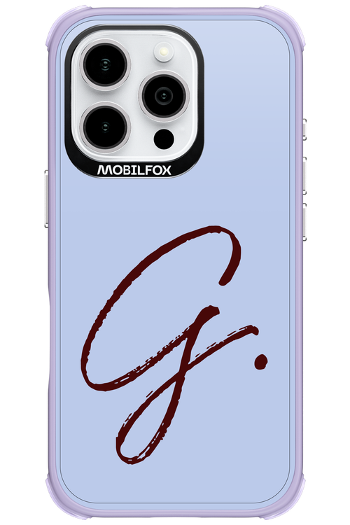 (Jellyfish Presso) G 2.0 - Apple iPhone 16 Pro