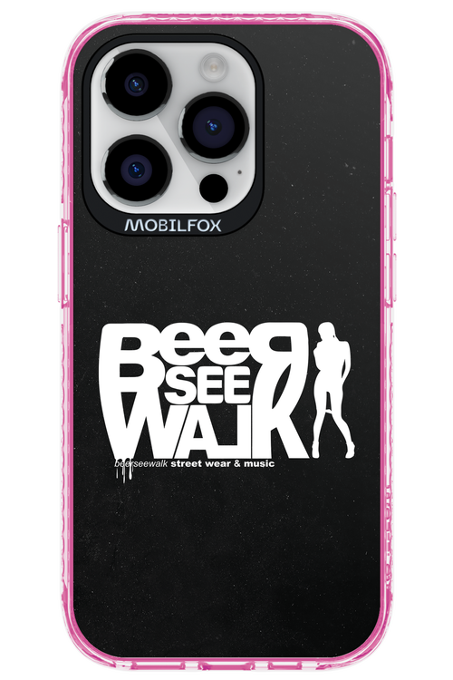 P-csa Black - Apple iPhone 14 Pro