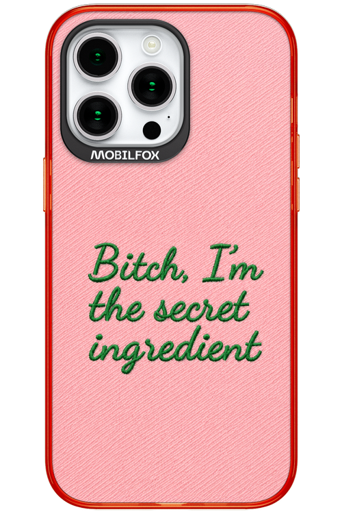 The Secret 2.0 - Apple iPhone 15 Pro Max