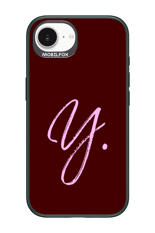 (Dark Blush) Y 2.0 - Apple iPhone 16e
