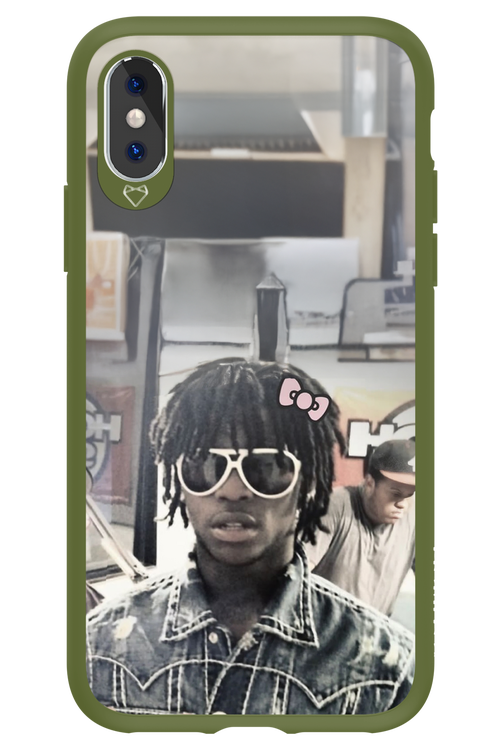 Drip ‘n’ Bow - Apple iPhone X