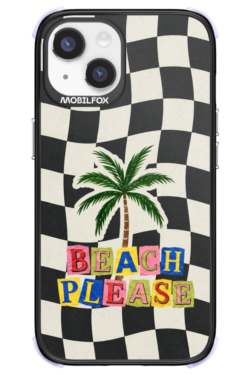 BEACH PLEASE 2.0 - Apple iPhone 14