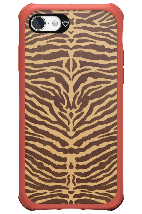 Urban Zebra - Apple iPhone 7