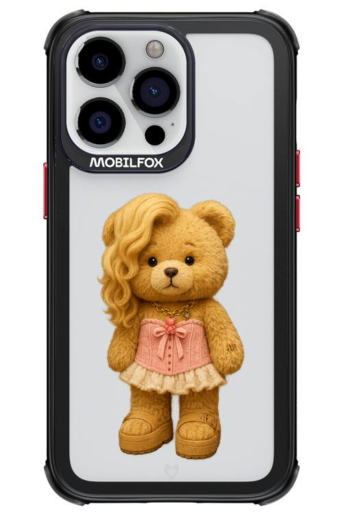 Bear Babe - Apple iPhone 13 Pro