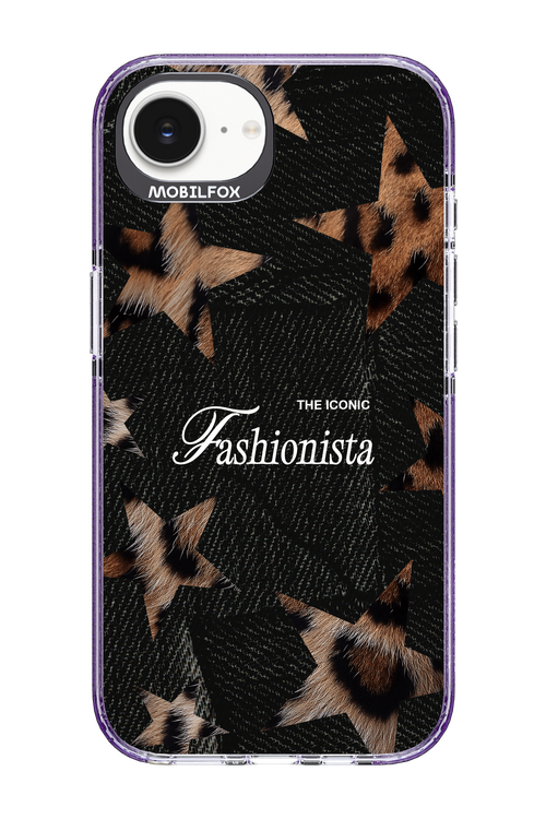 Iconic Fashionista - Apple iPhone 16e