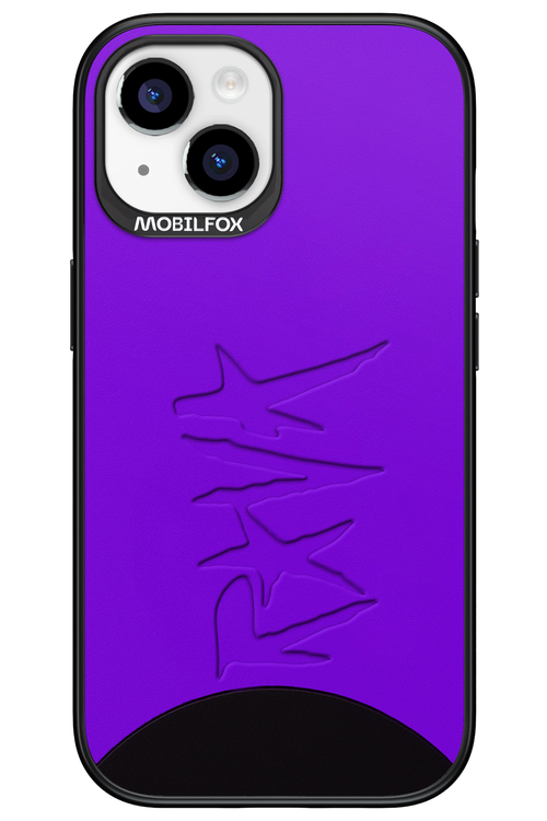 Rava Purple - Apple iPhone 15