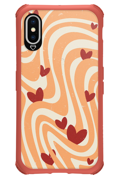 Heartwave 2.0 - Apple iPhone X