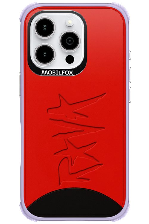 Rava Red - Apple iPhone 16 Pro