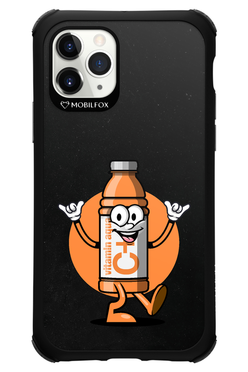 Vitamin Aqua C+ - Apple iPhone 11 Pro