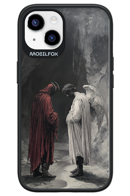 iNGER & D3MON Cover 2.0 - Apple iPhone 14