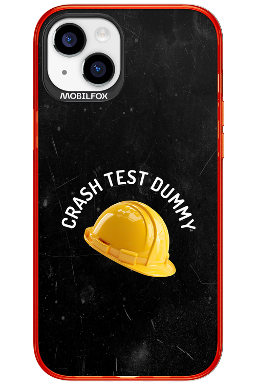 Crash Test - Apple iPhone 15 Plus