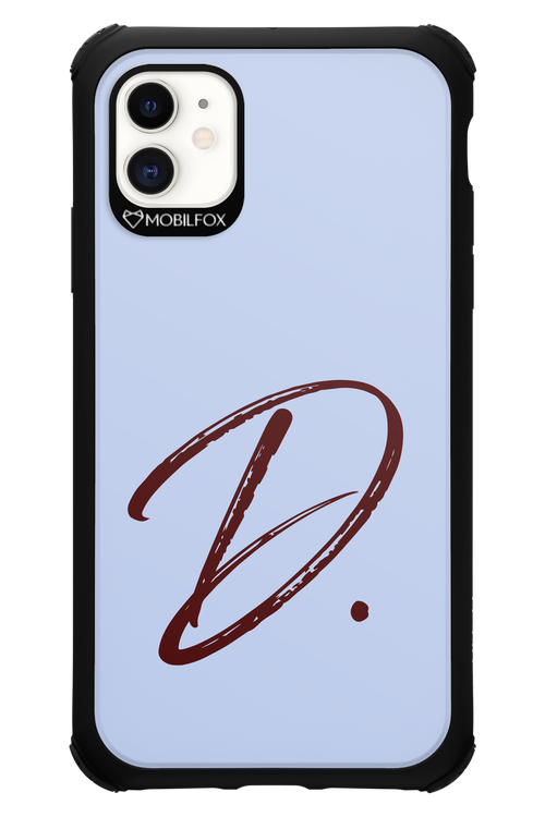 (Jellyfish Presso) D 2.0 - Apple iPhone 11
