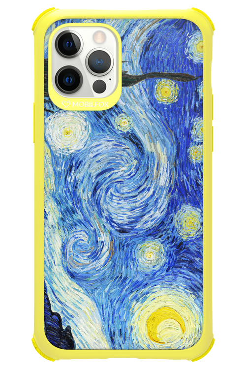 Starry Night 2.0 - Apple iPhone 12 Pro