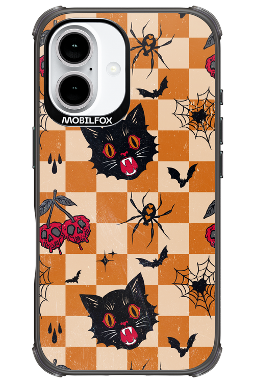 Witch's Patch - Apple iPhone 16