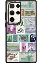 Stamp Tropical 2.0 - Samsung Galaxy S23 Ultra
