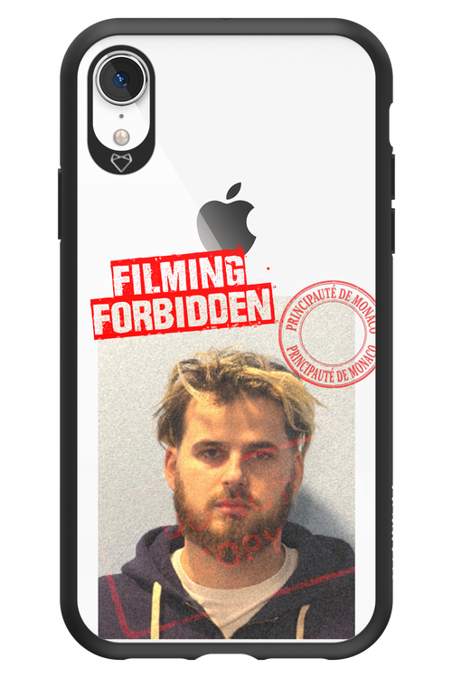 ZBIR Mugshot 2.0 - Apple iPhone XR