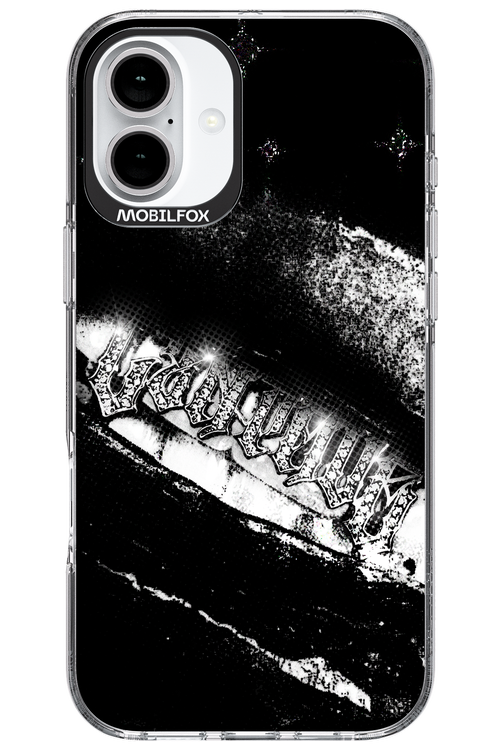 Grillz Black Centaur 2.0 - Apple iPhone 16 Plus