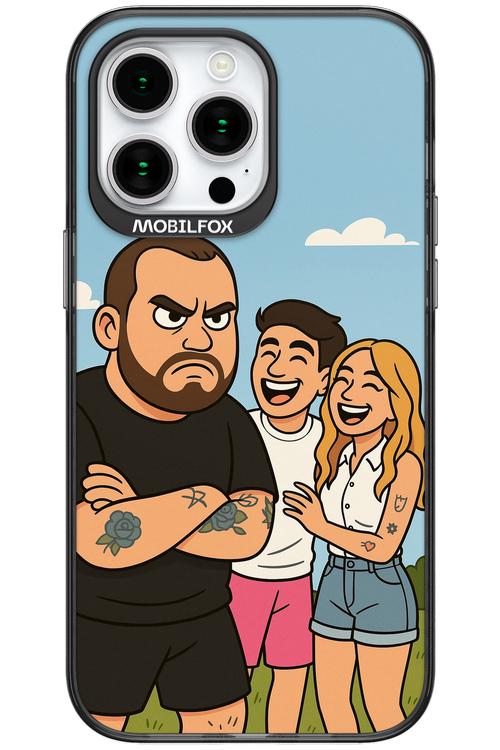 Solo Love 2.0 - Apple iPhone 15 Pro Max