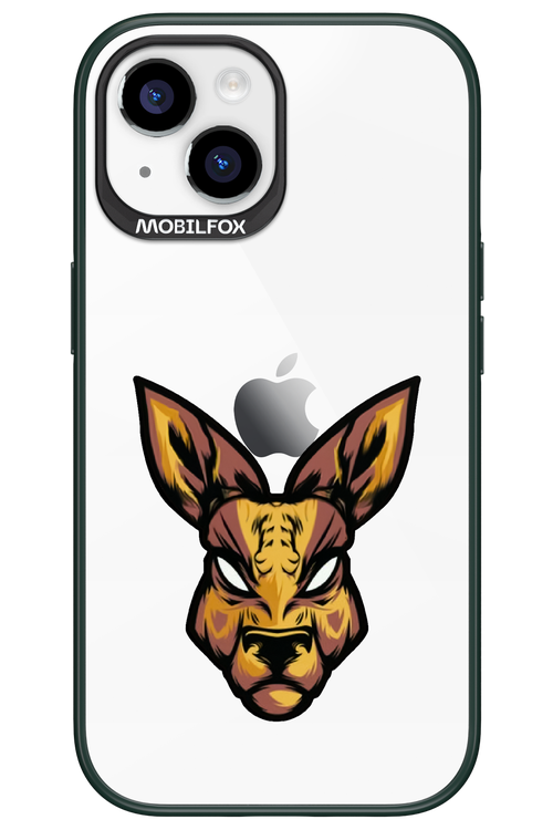 Kangaroo Head - Apple iPhone 15