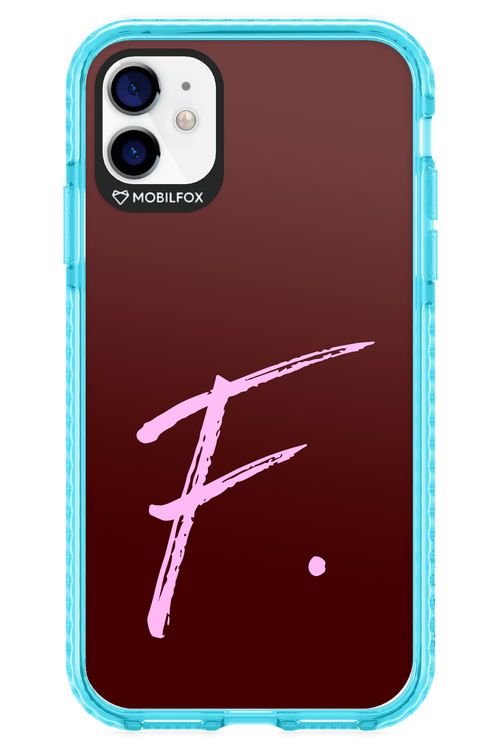 (Dark Blush) F 2.0 - Apple iPhone 11