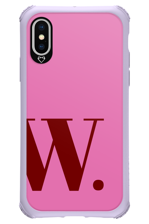 W (Sorbet) 2.0 - Apple iPhone XS