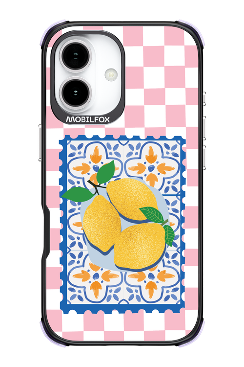 Limoncello Coast 2.0 - Apple iPhone 17