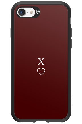 X Burgundia 2.0 - Apple iPhone 7
