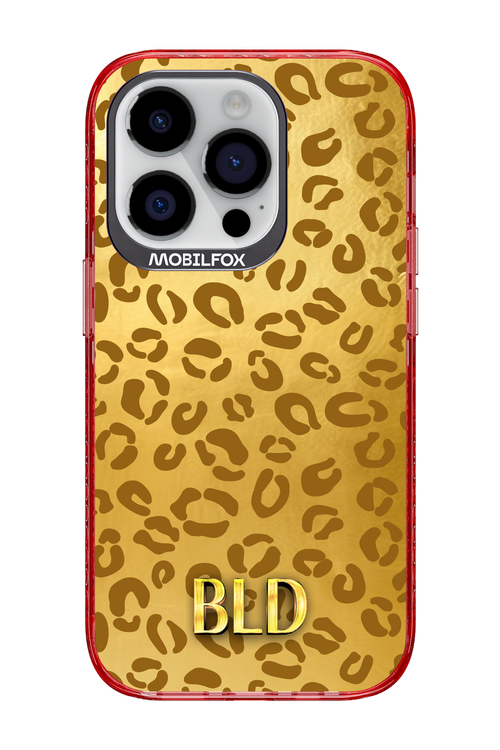 BLD GOLD LEO - Apple iPhone 14 Pro