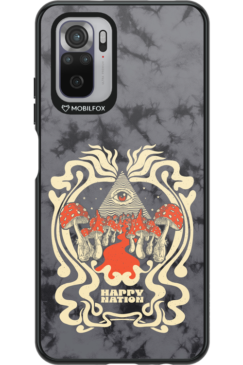 Happy Nation 2.0 - Xiaomi Redmi Note 10