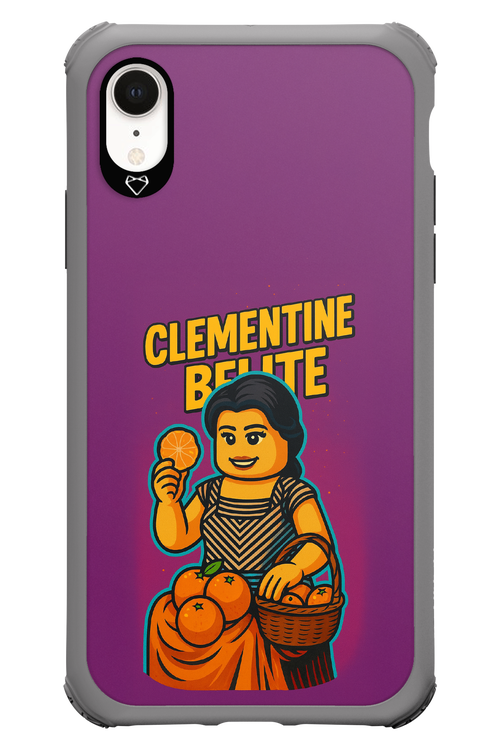 Clementine Belite Lego - Apple iPhone XR