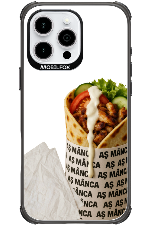 AȘ MÂNCA - Apple iPhone 16 Pro Max