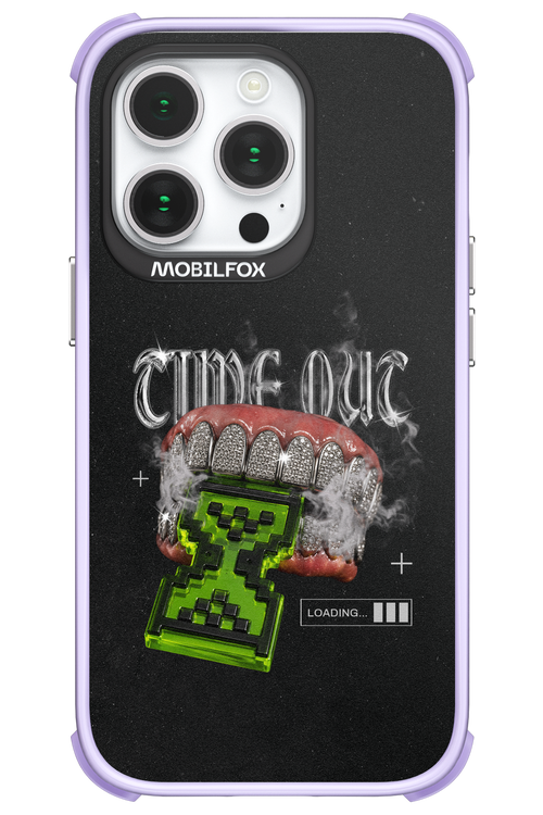Time Out 2.0 - Apple iPhone 14 Pro