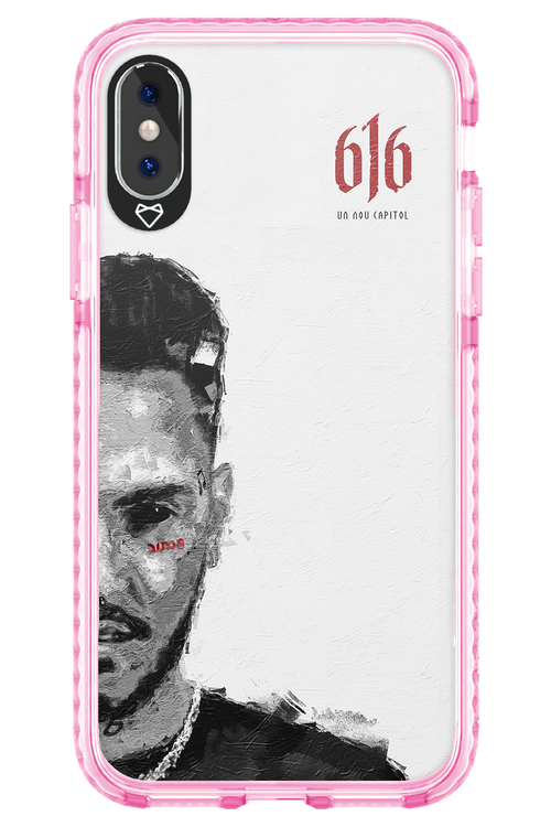 616 Un Nou Capitol 2.0 - Apple iPhone XS
