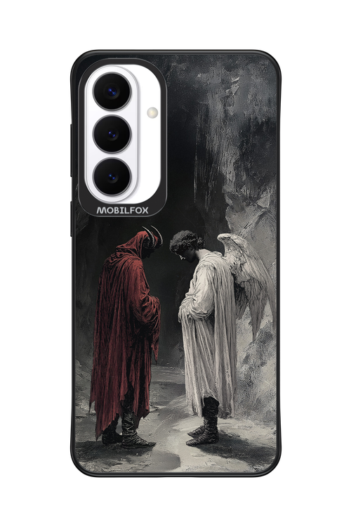 iNGER & D3MON Cover 2.0 - Samsung Galaxy S26+