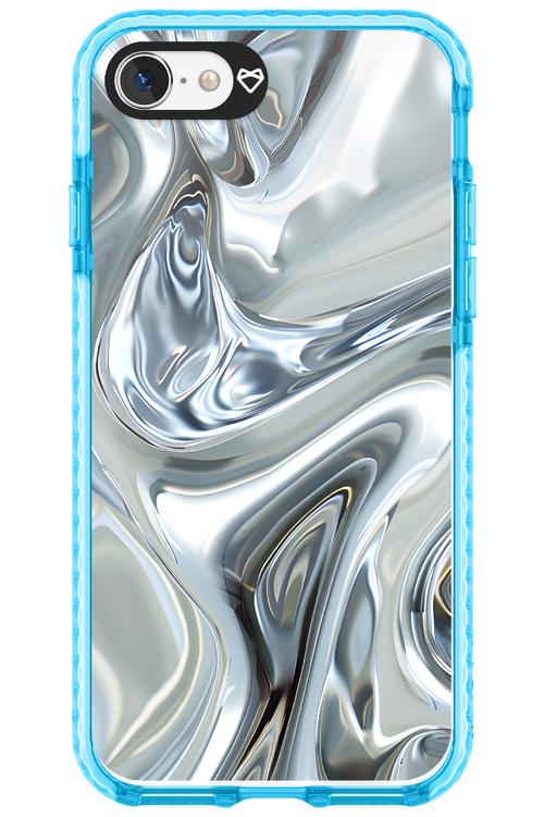 True Silver 2.0 - Apple iPhone SE 2020