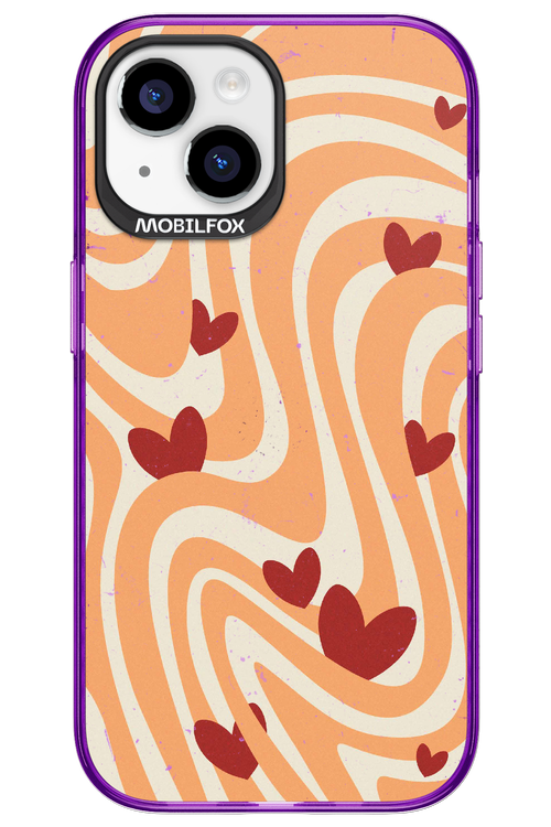 Heartwave 2.0 - Apple iPhone 15
