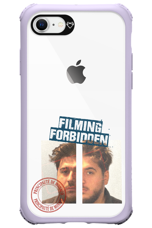 Romeo Mugshot 2.0 - Apple iPhone 8