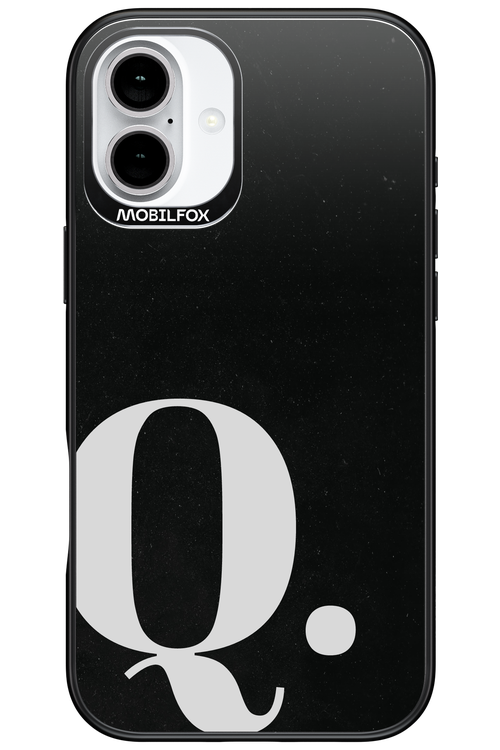 Q (Off Space) 2.0 - Apple iPhone 16 Plus