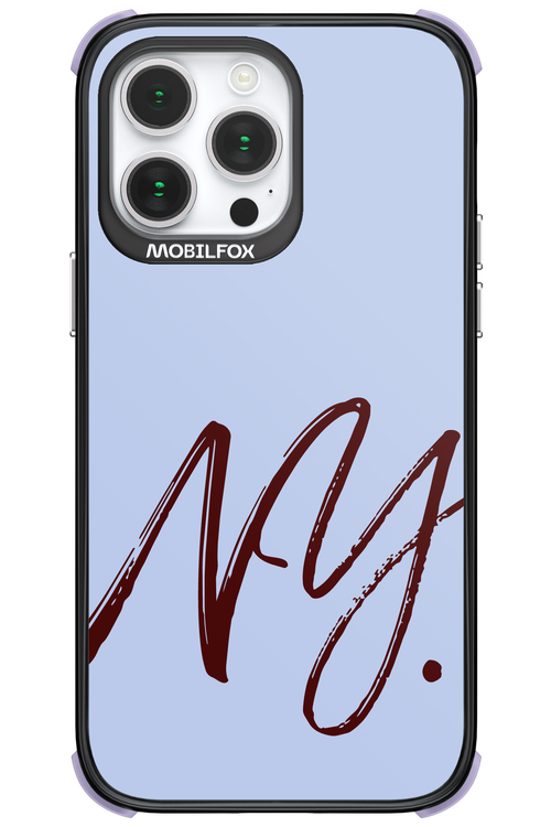 (Jellyfish Presso) NY 2.0 - Apple iPhone 14 Pro Max