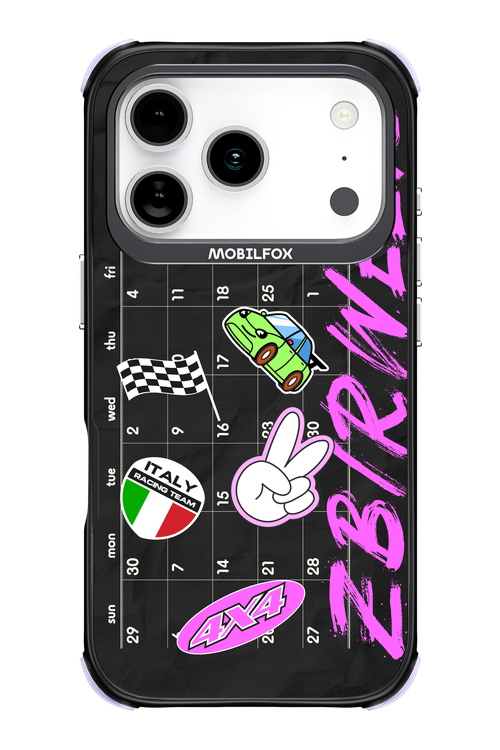 ZBIRWEEK - Apple iPhone 17 Pro