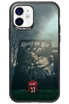 Direct Din Tei Artwork 2.0 - Apple iPhone 12