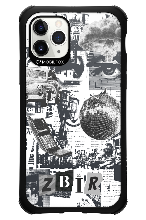ZBIR MAGAZINE 2.0 - Apple iPhone 11 Pro
