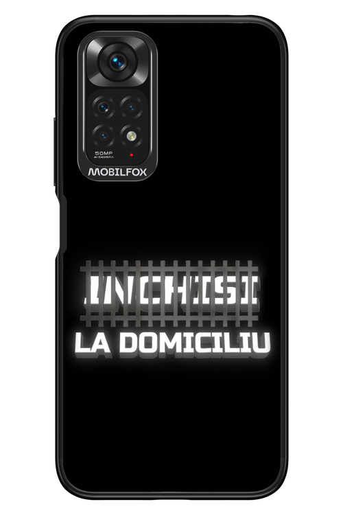 Logo 2.0 - Xiaomi Redmi Note 11/11S 4G